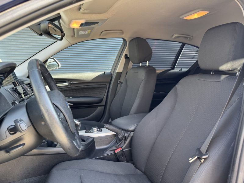 BMW SERIE 118i 136ch Lounge 5p - Entretien Complet