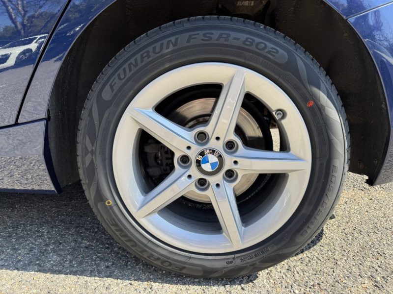 BMW SERIE 118i 136ch Lounge 5p - Entretien Complet