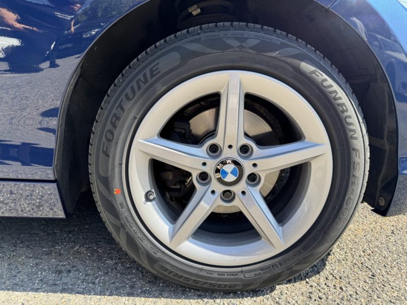 BMW SERIE 118i 136ch Lounge 5p - Entretien Complet