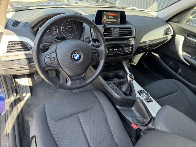BMW SERIE 118i 136ch Lounge 5p - Entretien Complet