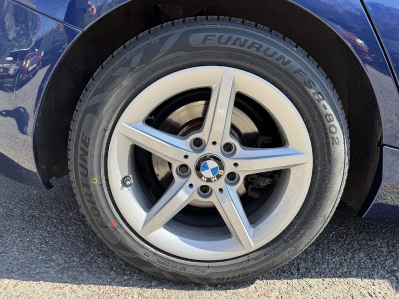 BMW SERIE 118i 136ch Lounge 5p - Entretien Complet