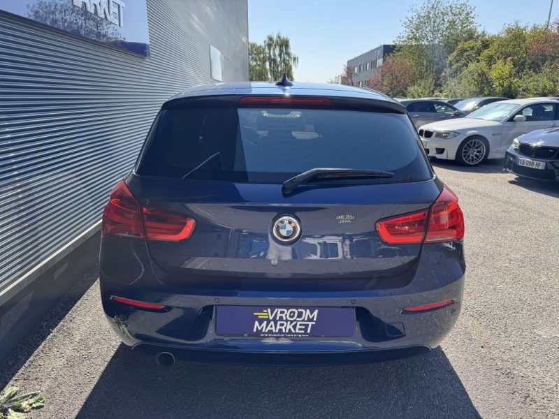 BMW SERIE 118i 136ch Lounge 5p - Entretien Complet