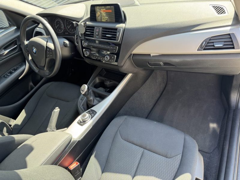 BMW SERIE 118i 136ch Lounge 5p - Entretien Complet