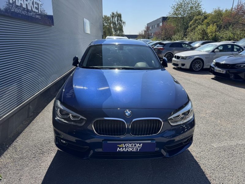 BMW SERIE 118i 136ch Lounge 5p - Entretien Complet