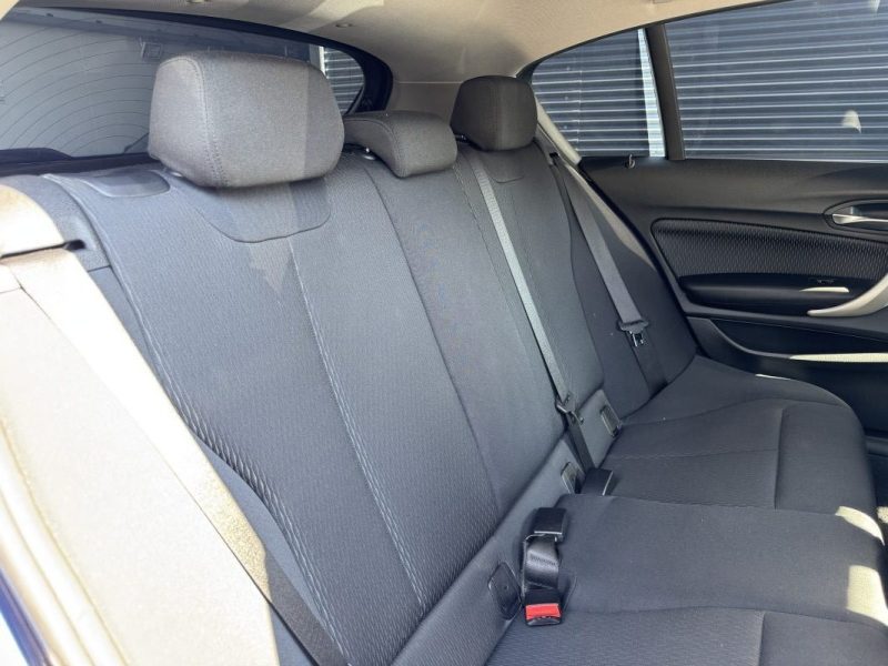 BMW SERIE 118i 136ch Lounge 5p - Entretien Complet