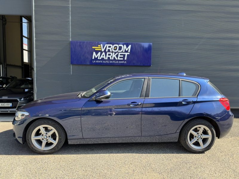 BMW SERIE 118i 136ch Lounge 5p - Entretien Complet