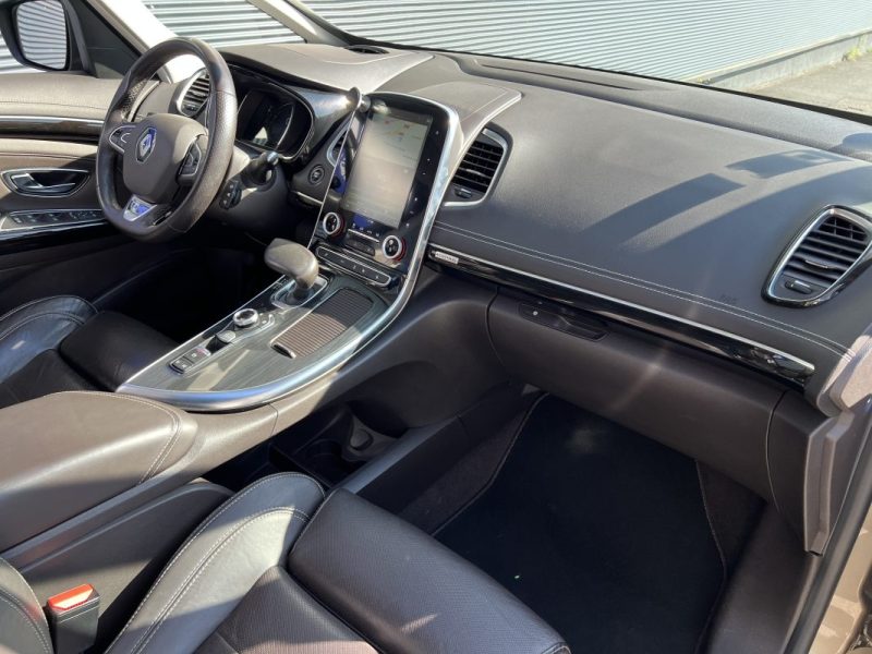 RENAULT ESPACE 1.6 dCi 160ch INITIALE PARIS EDC - ENTRETIEN COMPLET RENAULT