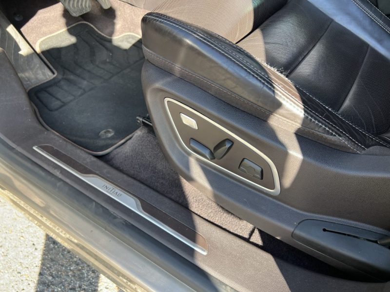 RENAULT ESPACE 1.6 dCi 160ch INITIALE PARIS EDC - ENTRETIEN COMPLET RENAULT