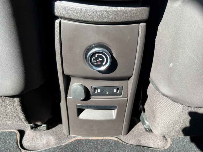 RENAULT ESPACE 1.6 dCi 160ch INITIALE PARIS EDC - ENTRETIEN COMPLET RENAULT