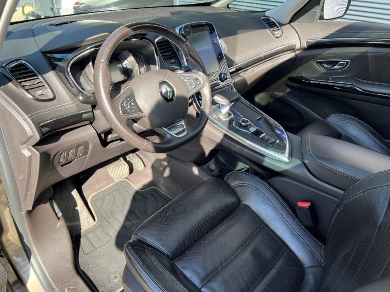 RENAULT ESPACE 1.6 dCi 160ch INITIALE PARIS EDC - ENTRETIEN COMPLET RENAULT