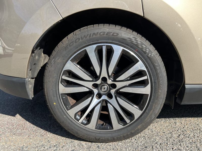 RENAULT ESPACE 1.6 dCi 160ch INITIALE PARIS EDC - ENTRETIEN COMPLET RENAULT