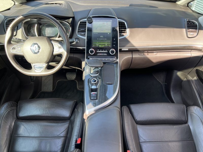 RENAULT ESPACE 1.6 dCi 160ch INITIALE PARIS EDC - ENTRETIEN COMPLET RENAULT