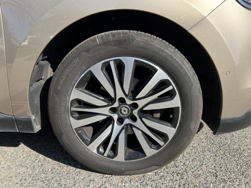 RENAULT ESPACE 1.6 dCi 160ch INITIALE PARIS EDC - ENTRETIEN COMPLET RENAULT