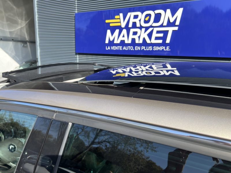 RENAULT ESPACE 1.6 dCi 160ch INITIALE PARIS EDC - ENTRETIEN COMPLET RENAULT