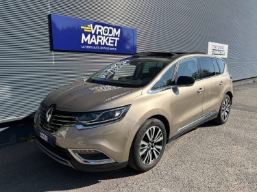 RENAULT ESPACE 1.6 dCi 160ch INITIALE PARIS EDC - ENTRETIEN COMPLET RENAULT