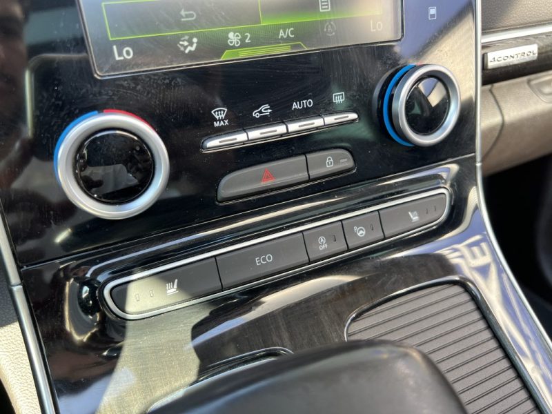 RENAULT ESPACE 1.6 dCi 160ch INITIALE PARIS EDC - ENTRETIEN COMPLET RENAULT