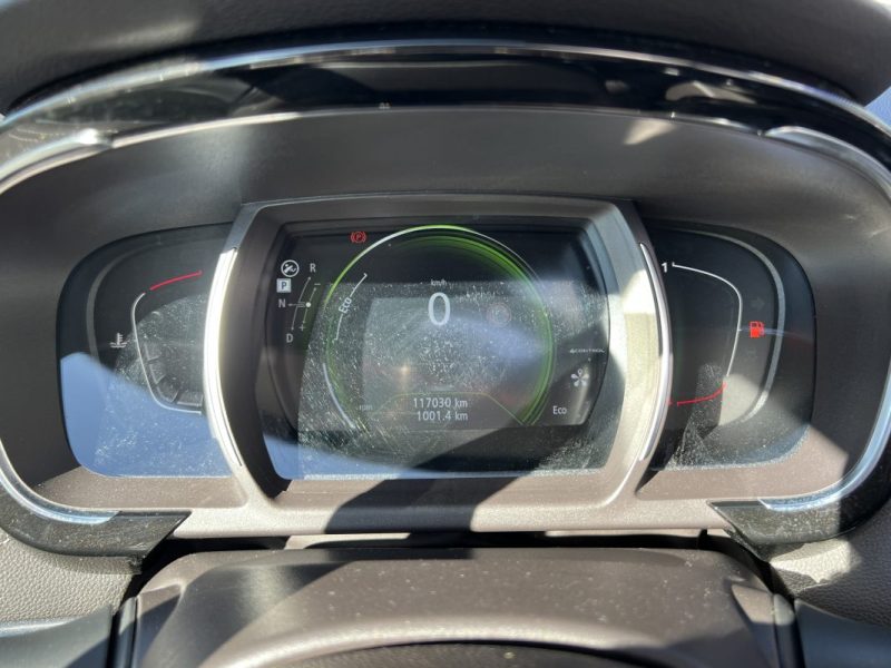 RENAULT ESPACE 1.6 dCi 160ch INITIALE PARIS EDC - ENTRETIEN COMPLET RENAULT