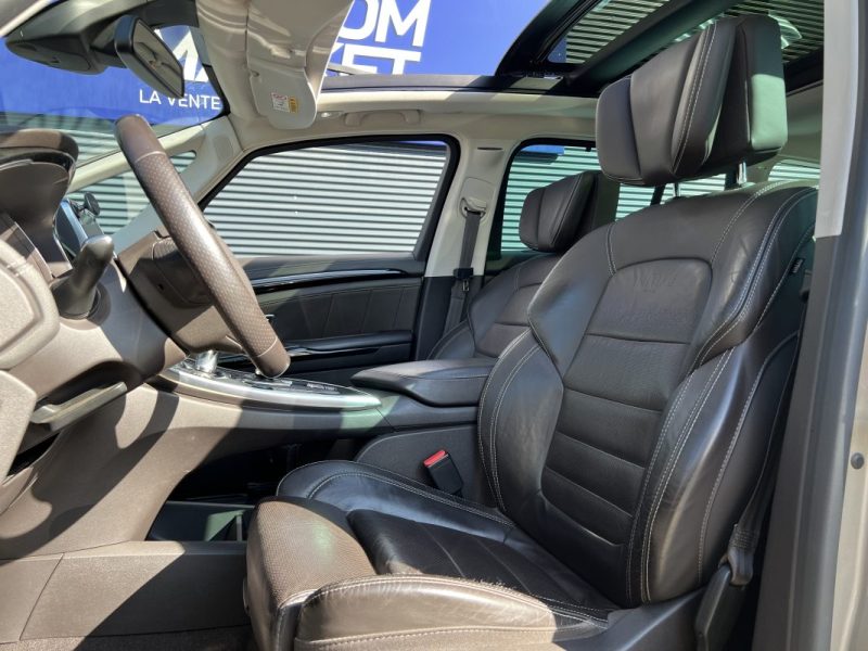 RENAULT ESPACE 1.6 dCi 160ch INITIALE PARIS EDC - ENTRETIEN COMPLET RENAULT