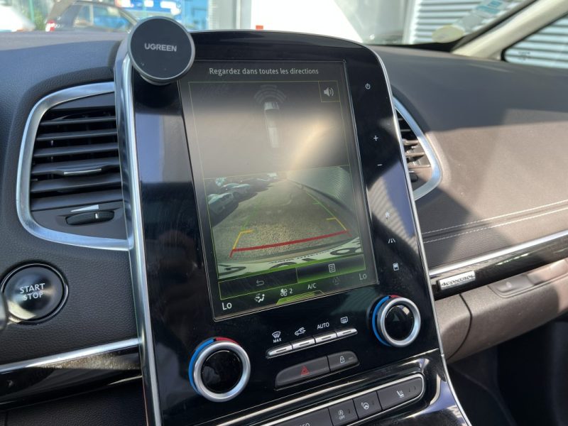 RENAULT ESPACE 1.6 dCi 160ch INITIALE PARIS EDC - ENTRETIEN COMPLET RENAULT