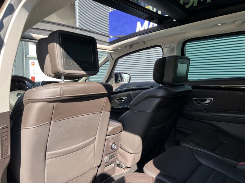 RENAULT ESPACE 1.6 dCi 160ch INITIALE PARIS EDC - ENTRETIEN COMPLET RENAULT