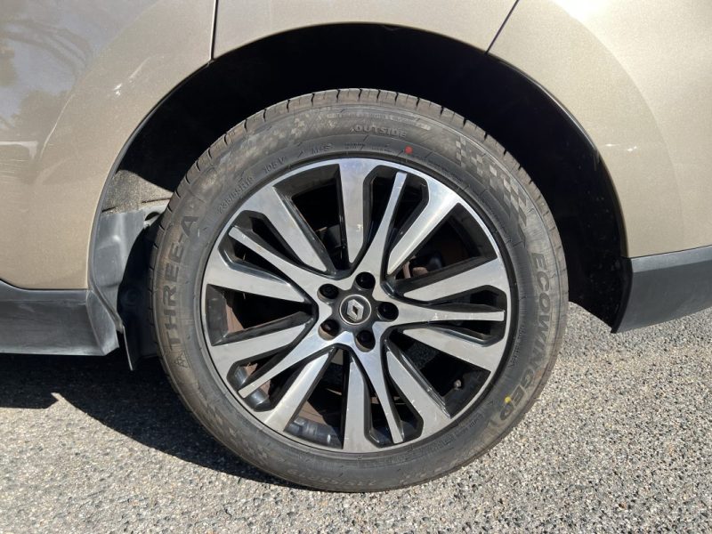 RENAULT ESPACE 1.6 dCi 160ch INITIALE PARIS EDC - ENTRETIEN COMPLET RENAULT