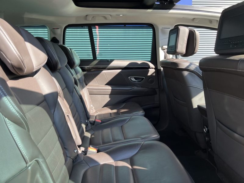 RENAULT ESPACE 1.6 dCi 160ch INITIALE PARIS EDC - ENTRETIEN COMPLET RENAULT