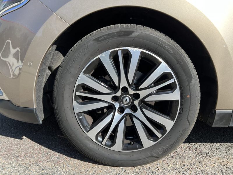 RENAULT ESPACE 1.6 dCi 160ch INITIALE PARIS EDC - ENTRETIEN COMPLET RENAULT