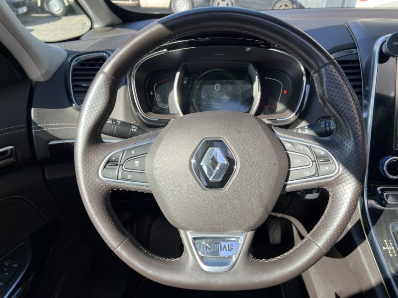 RENAULT ESPACE 1.6 dCi 160ch INITIALE PARIS EDC - ENTRETIEN COMPLET RENAULT
