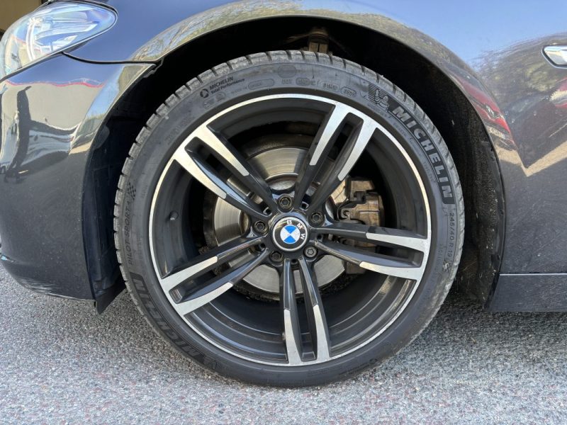 BMW SÉRIE 5 520D 2.0 184ch - Pack M Sport 