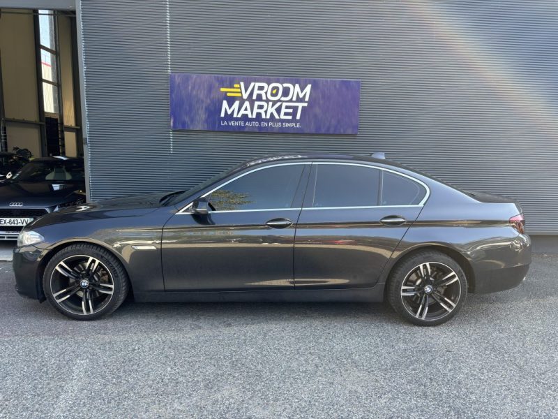 BMW SÉRIE 5 520D 2.0 184ch - Pack M Sport 