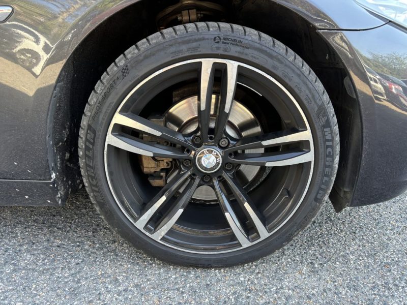 BMW SÉRIE 5 520D 2.0 184ch - Pack M Sport 