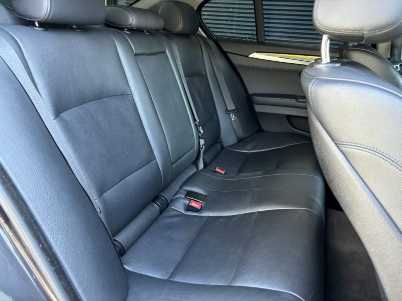 BMW SÉRIE 5 520D 2.0 184ch - Pack M Sport 