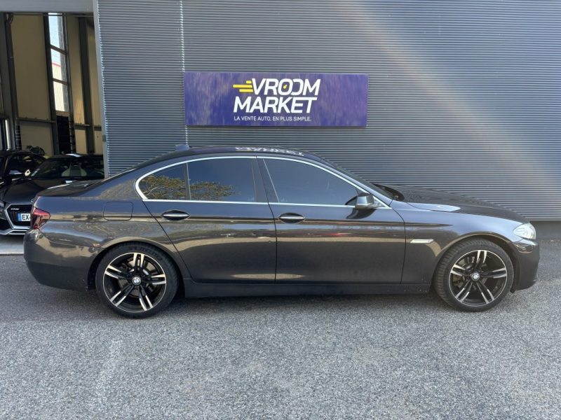 BMW SÉRIE 5 520D 2.0 184ch - Pack M Sport 