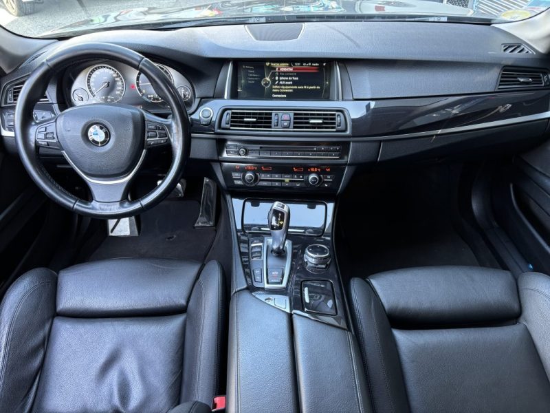 BMW SÉRIE 5 520D 2.0 184ch - Pack M Sport 