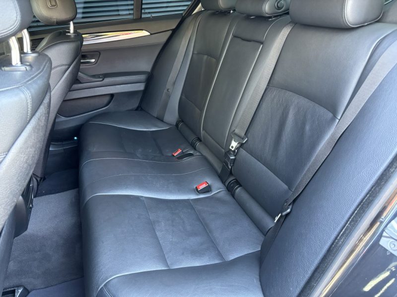 BMW SÉRIE 5 520D 2.0 184ch - Pack M Sport 