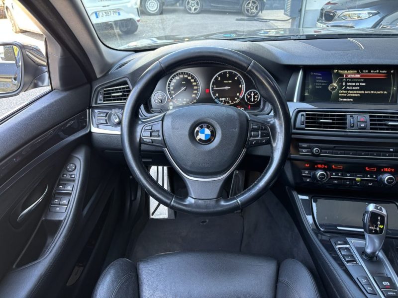 BMW SÉRIE 5 520D 2.0 184ch - Pack M Sport 