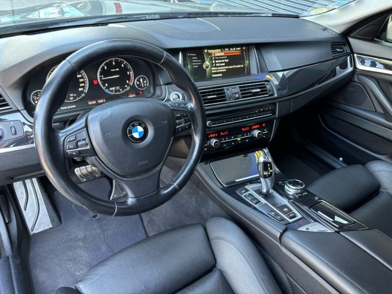 BMW SÉRIE 5 520D 2.0 184ch - Pack M Sport 
