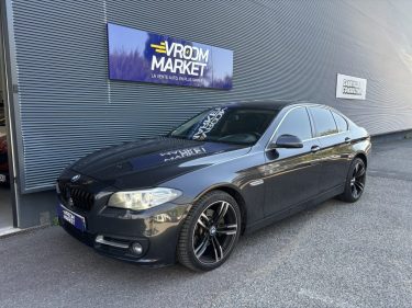 BMW SÉRIE 5 520D 2.0 184ch - Pack M Sport 