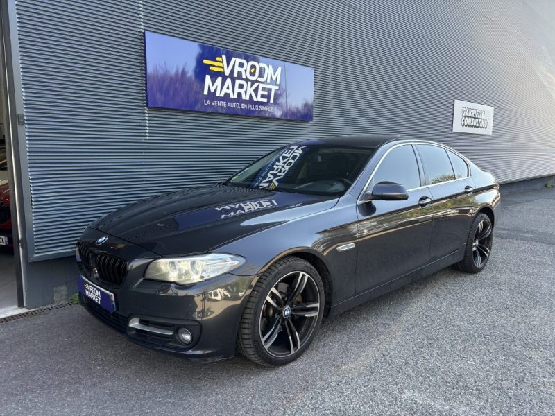BMW SÉRIE 5 520D 2.0 184ch - Pack M Sport 