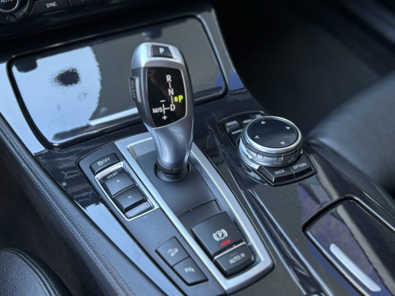 BMW SÉRIE 5 520D 2.0 184ch - Pack M Sport 