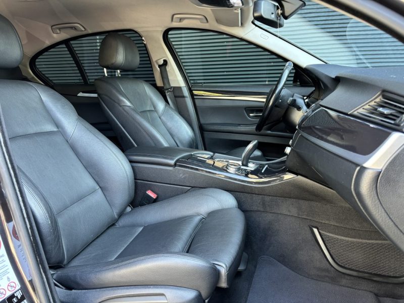 BMW SÉRIE 5 520D 2.0 184ch - Pack M Sport 