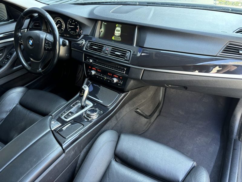 BMW SÉRIE 5 520D 2.0 184ch - Pack M Sport 