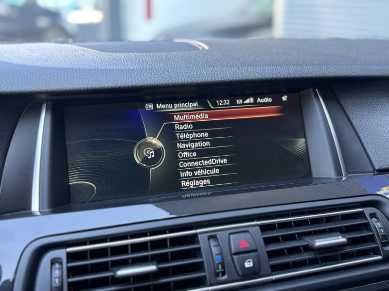 BMW SÉRIE 5 520D 2.0 184ch - Pack M Sport 