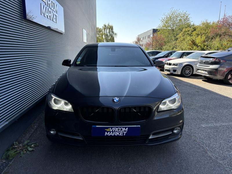 BMW SÉRIE 5 520D 2.0 184ch - Pack M Sport 