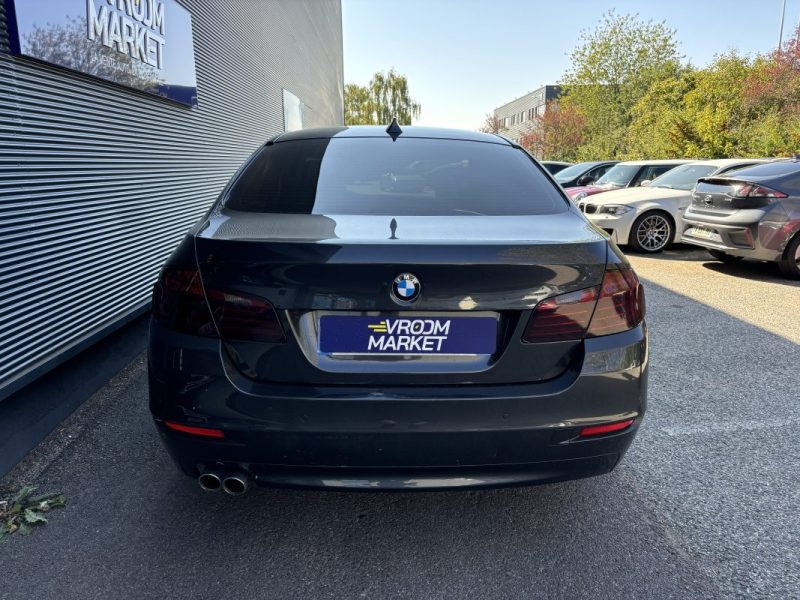 BMW SÉRIE 5 520D 2.0 184ch - Pack M Sport 