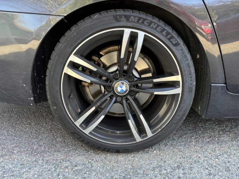 BMW SÉRIE 5 520D 2.0 184ch - Pack M Sport 