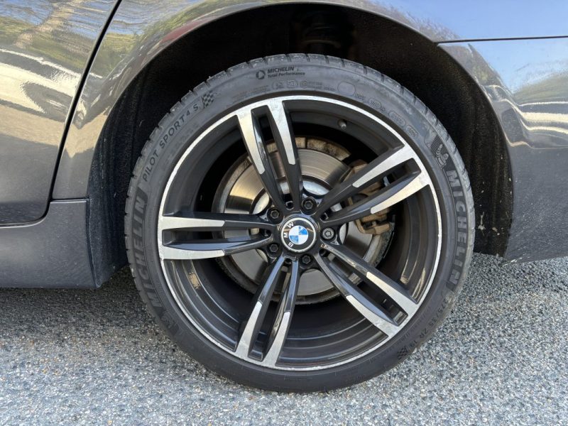 BMW SÉRIE 5 520D 2.0 184ch - Pack M Sport 