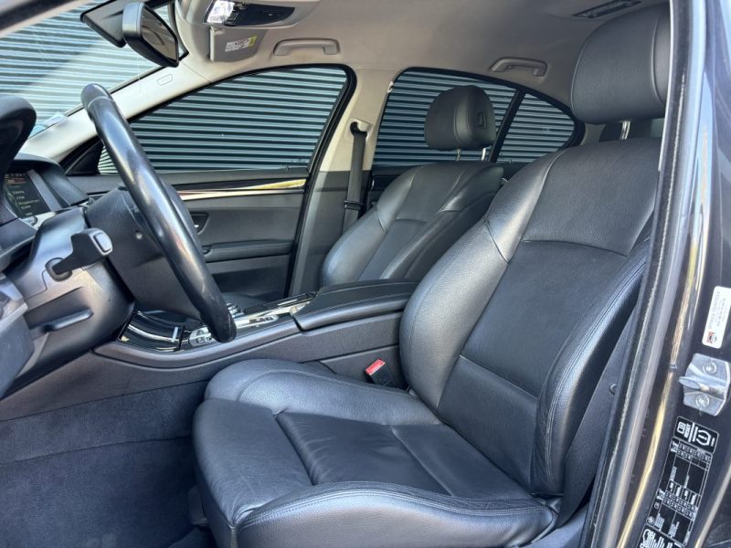 BMW SÉRIE 5 520D 2.0 184ch - Pack M Sport 