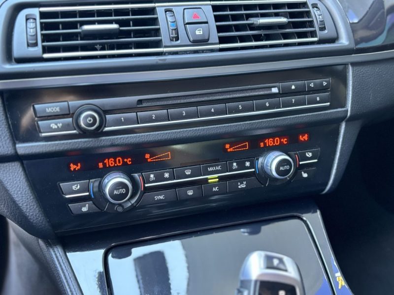 BMW SÉRIE 5 520D 2.0 184ch - Pack M Sport 