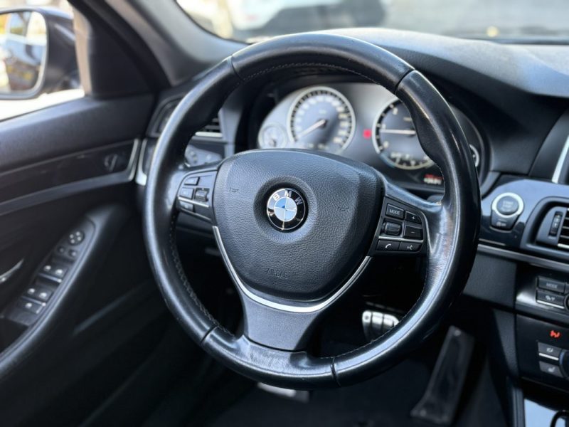 BMW SÉRIE 5 520D 2.0 184ch - Pack M Sport 